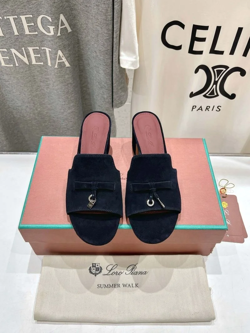 Tailored Loro Piana Sandals 12132