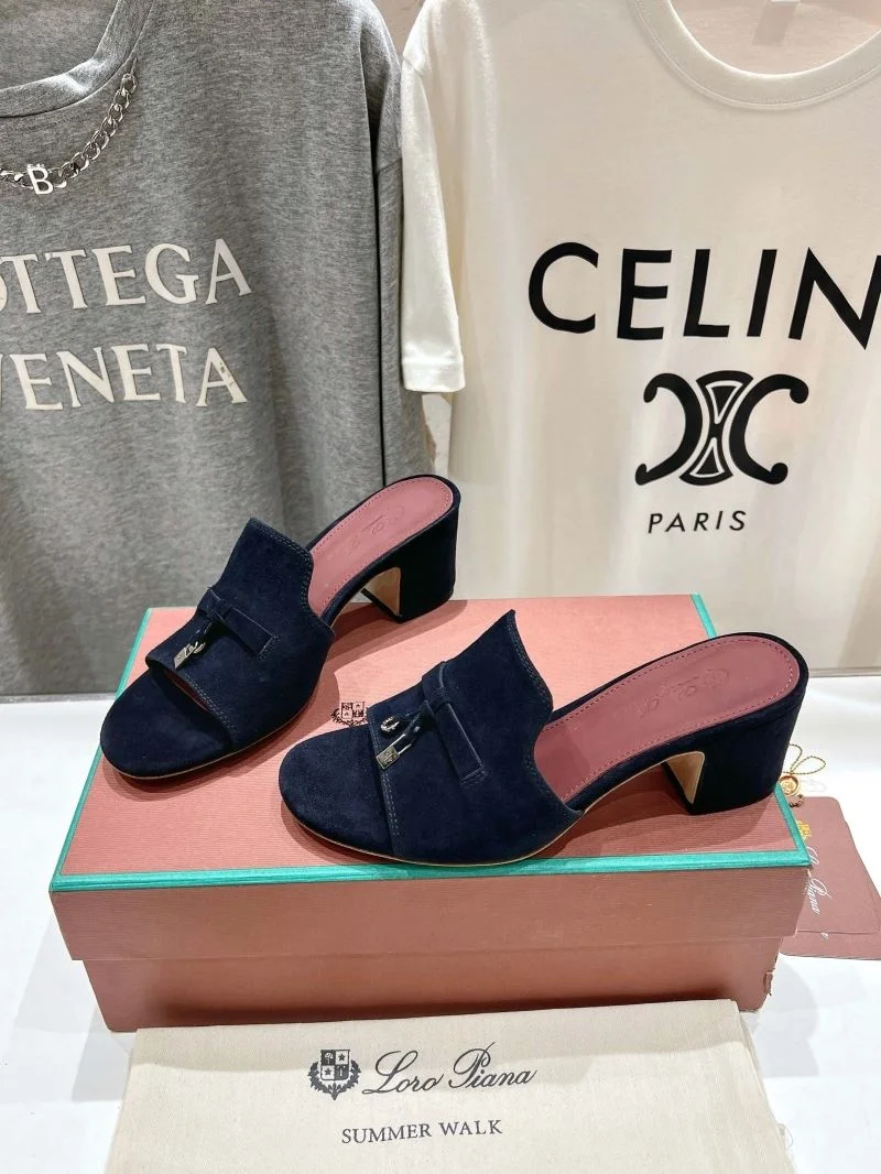 Tailored Loro Piana Sandals 12132