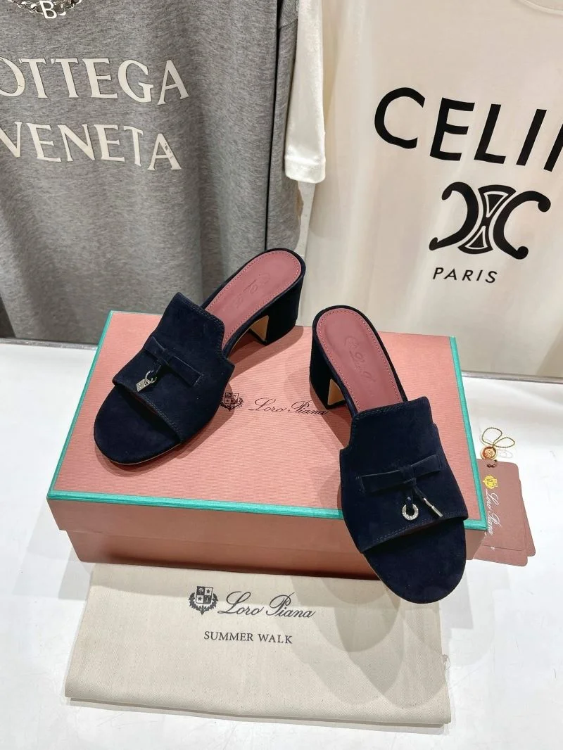 Tailored Loro Piana Sandals 12132