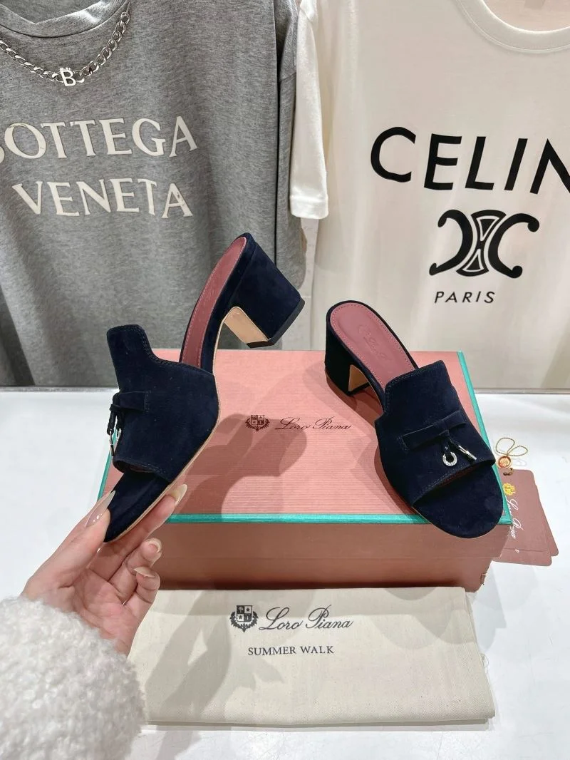 Tailored Loro Piana Sandals 12132
