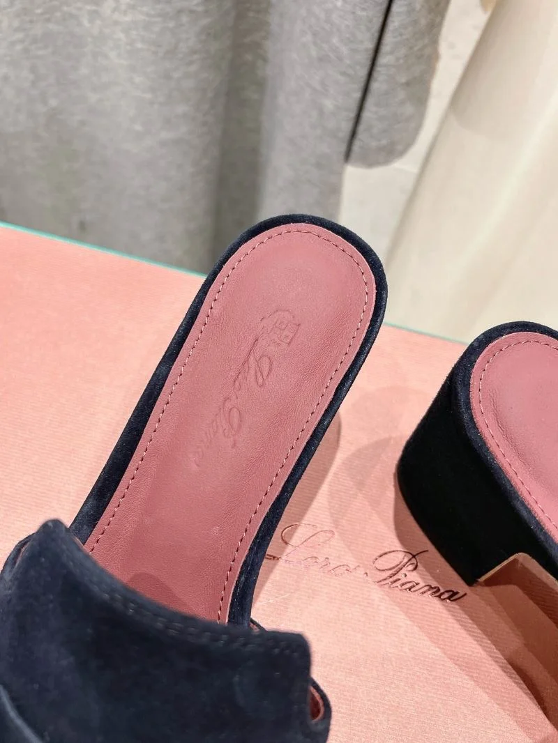 Tailored Loro Piana Sandals 12132