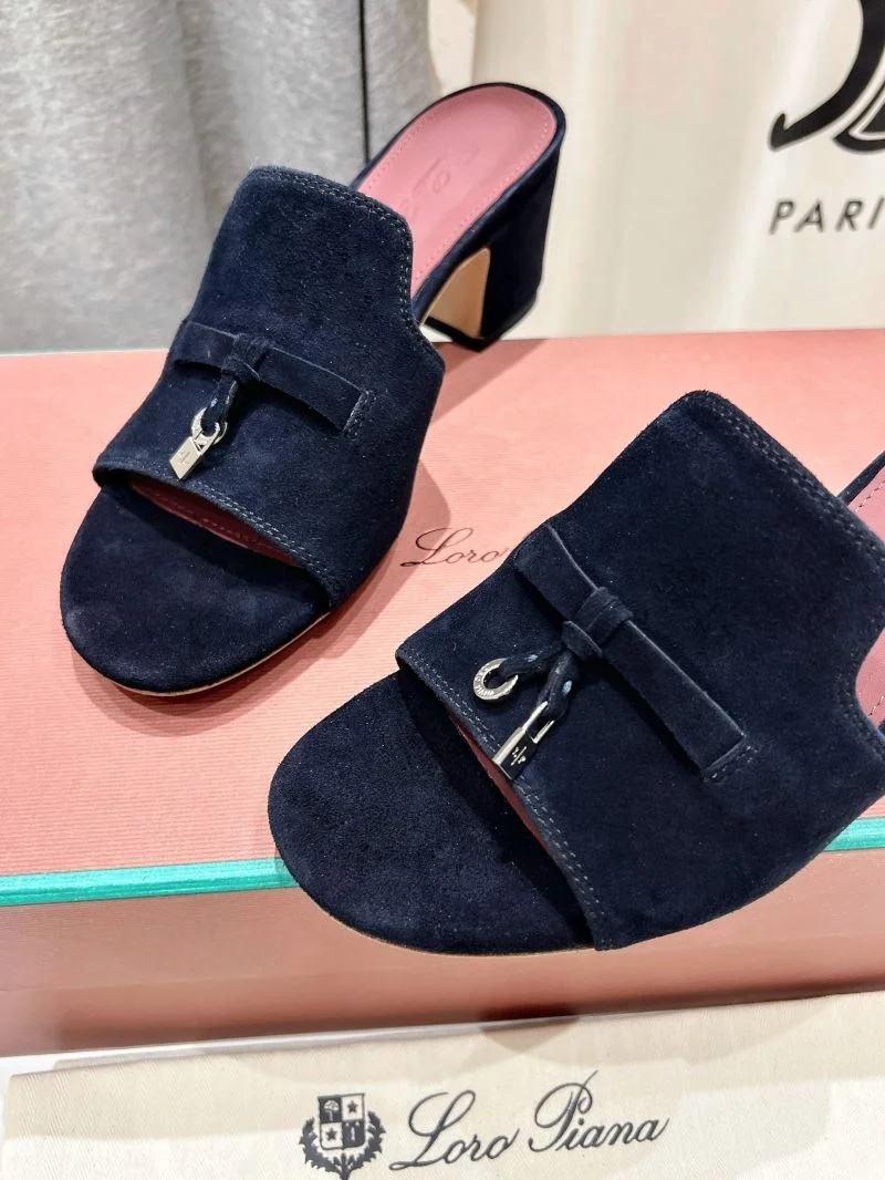 Tailored Loro Piana Sandals 12132