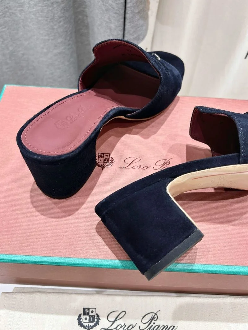 Tailored Loro Piana Sandals 12132