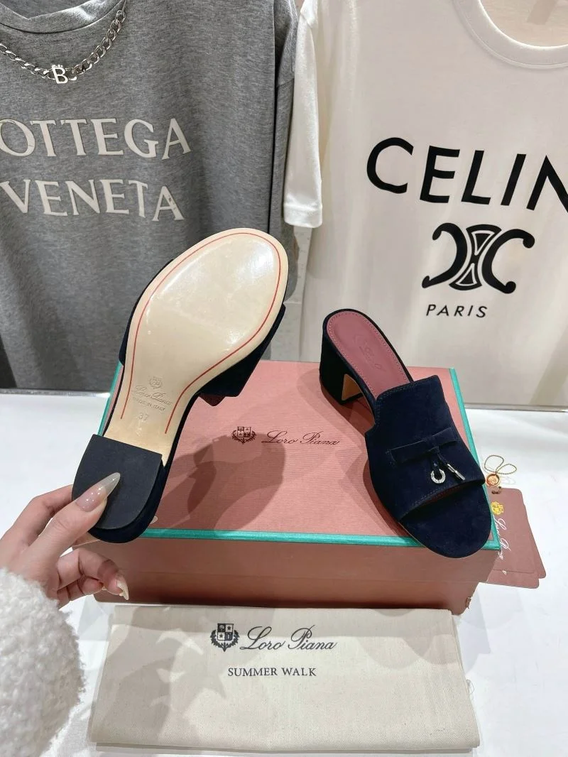 Tailored Loro Piana Sandals 12132