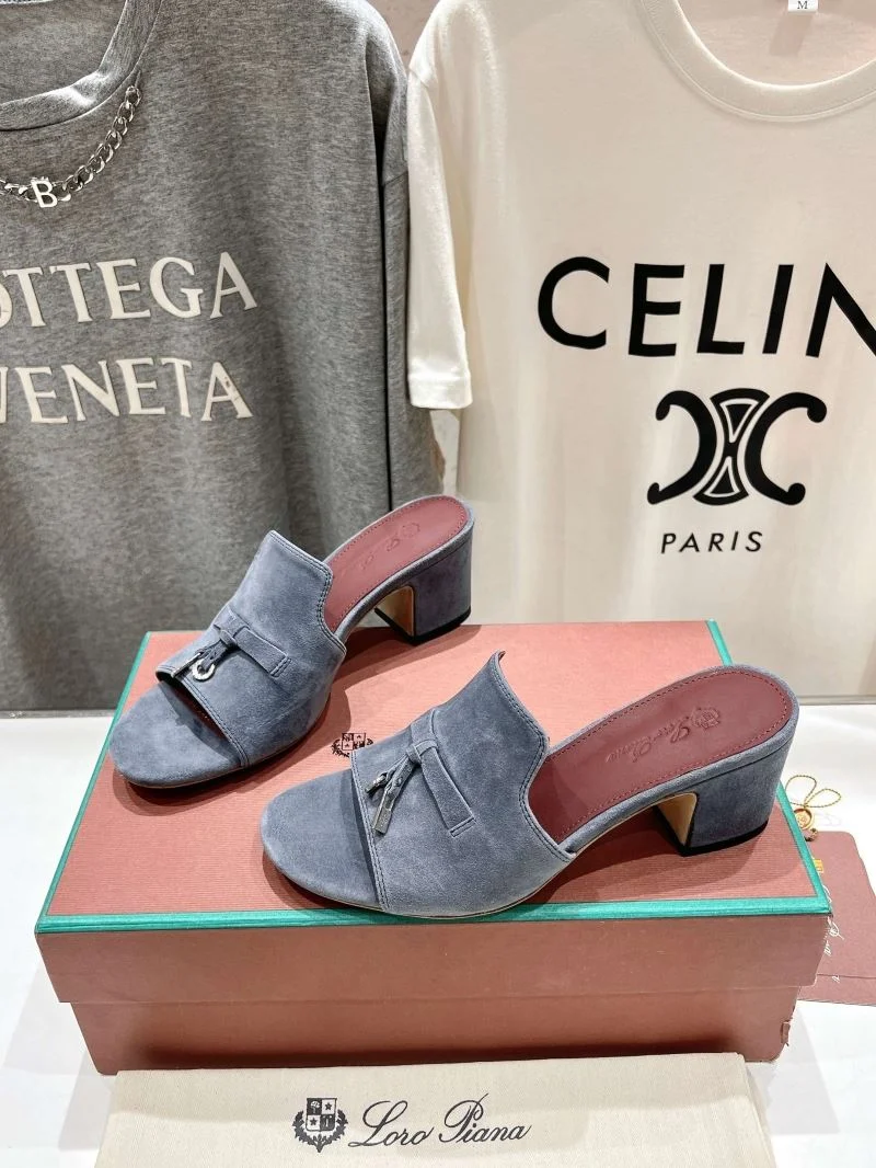 Loro Piana Sandals FastDry 12113