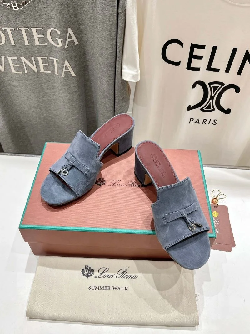 Loro Piana Sandals FastDry 12113
