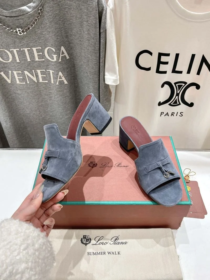 Loro Piana Sandals FastDry 12113