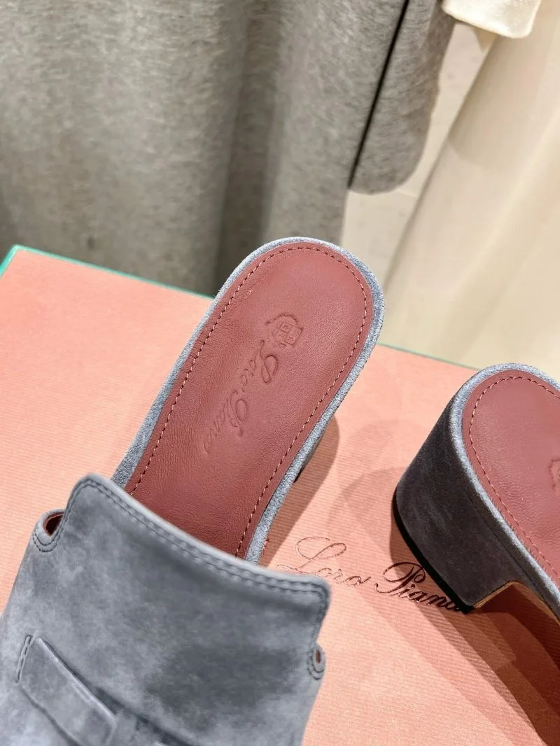 Loro Piana Sandals FastDry 12113