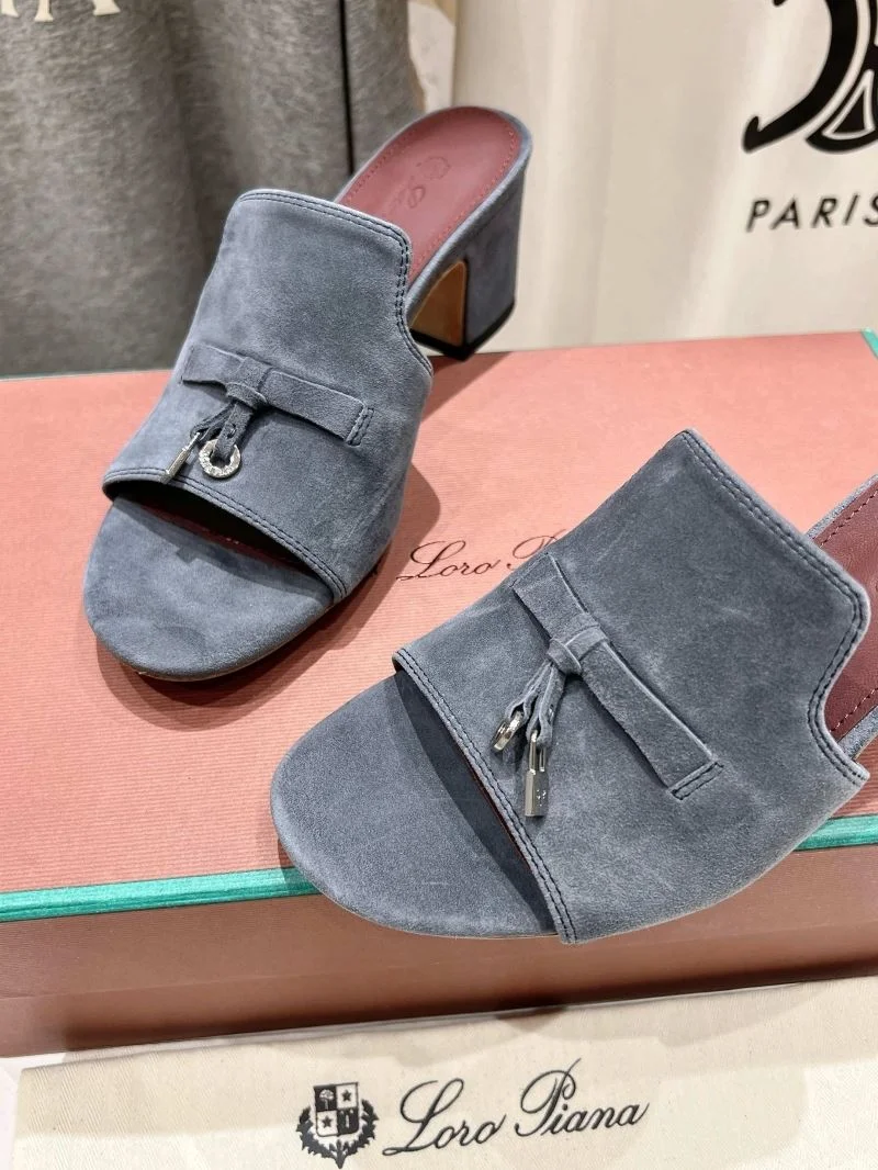 Loro Piana Sandals FastDry 12113