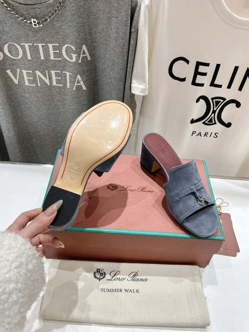 Loro Piana Sandals FastDry 12113