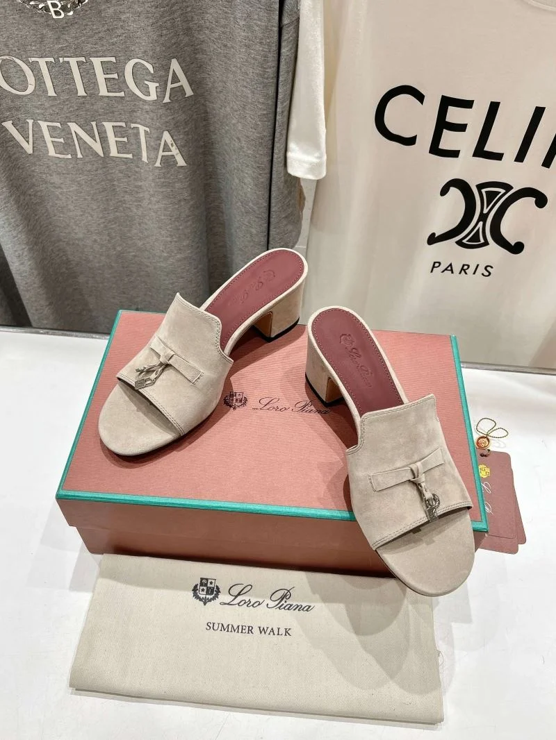 Popular Loro Piana Sandals 12114