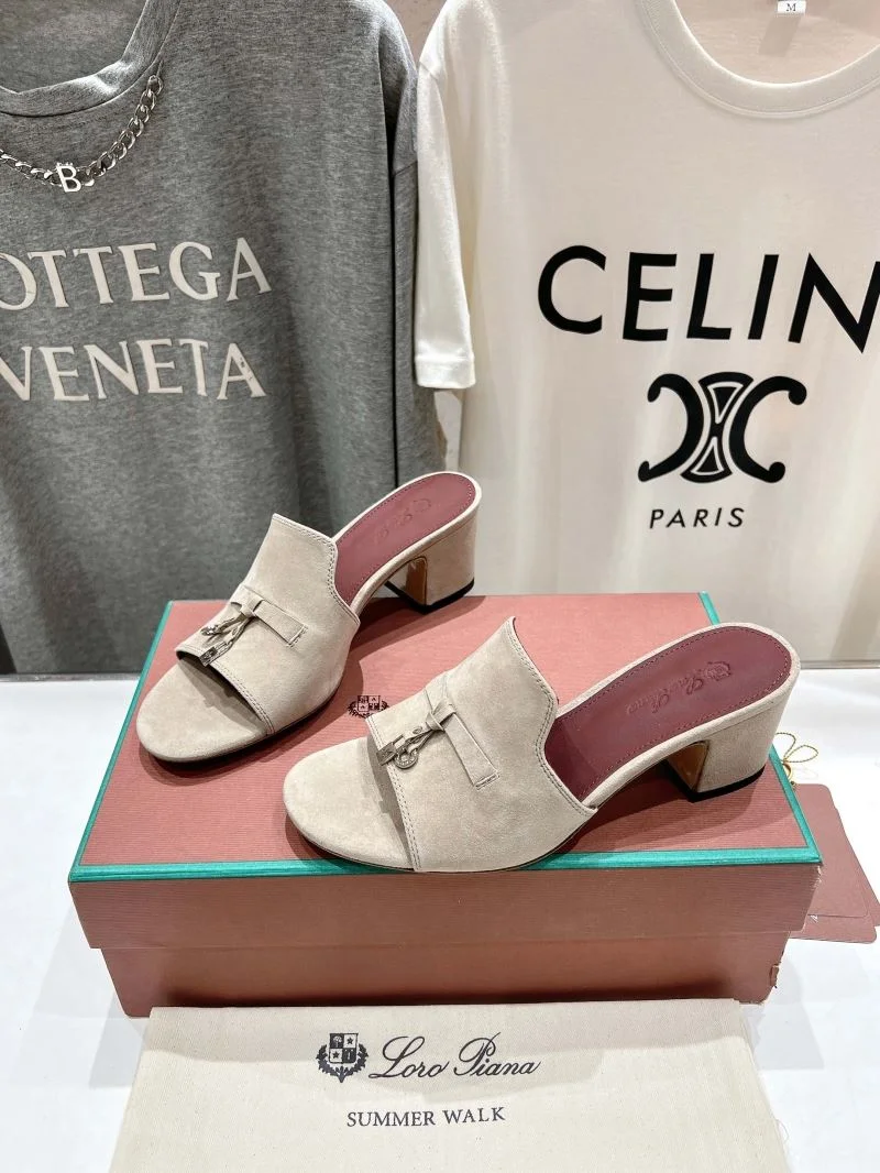 Popular Loro Piana Sandals 12114