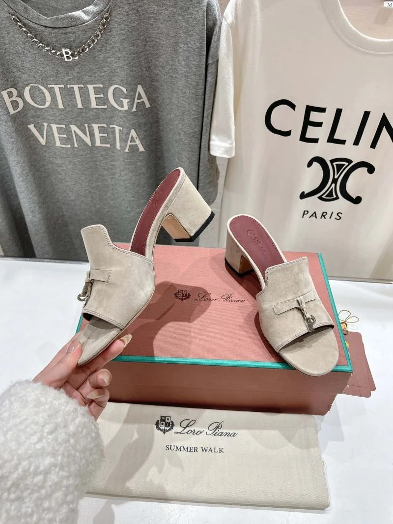 Popular Loro Piana Sandals 12114