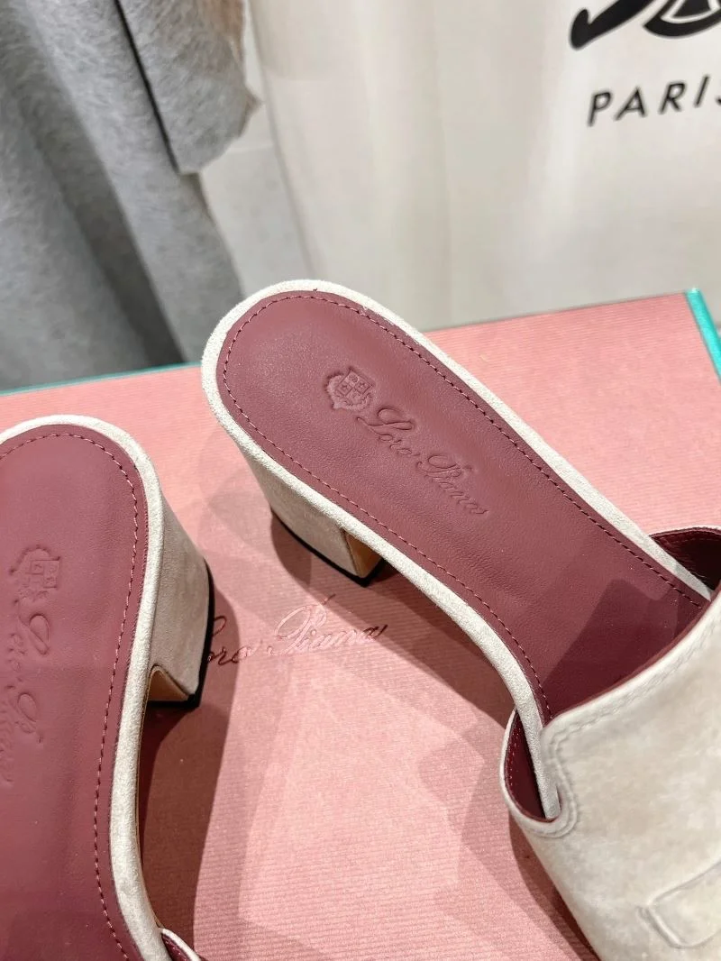 Popular Loro Piana Sandals 12114