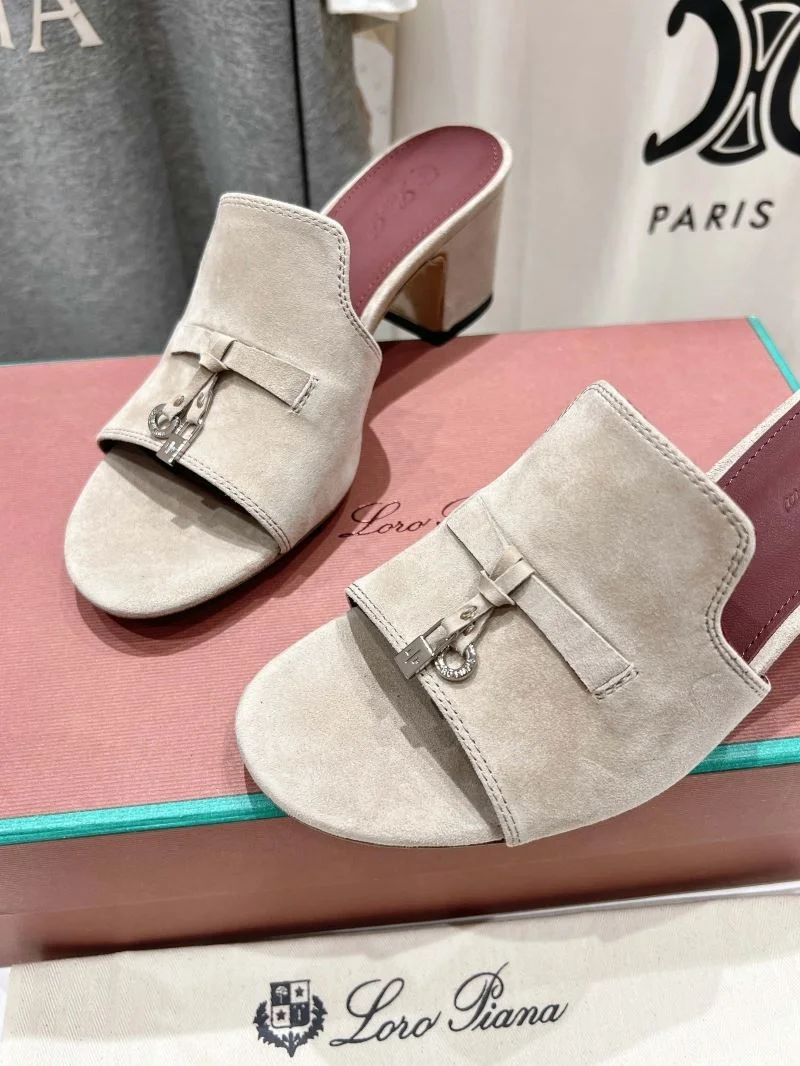 Popular Loro Piana Sandals 12114