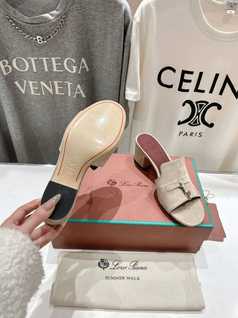 Popular Loro Piana Sandals 12114