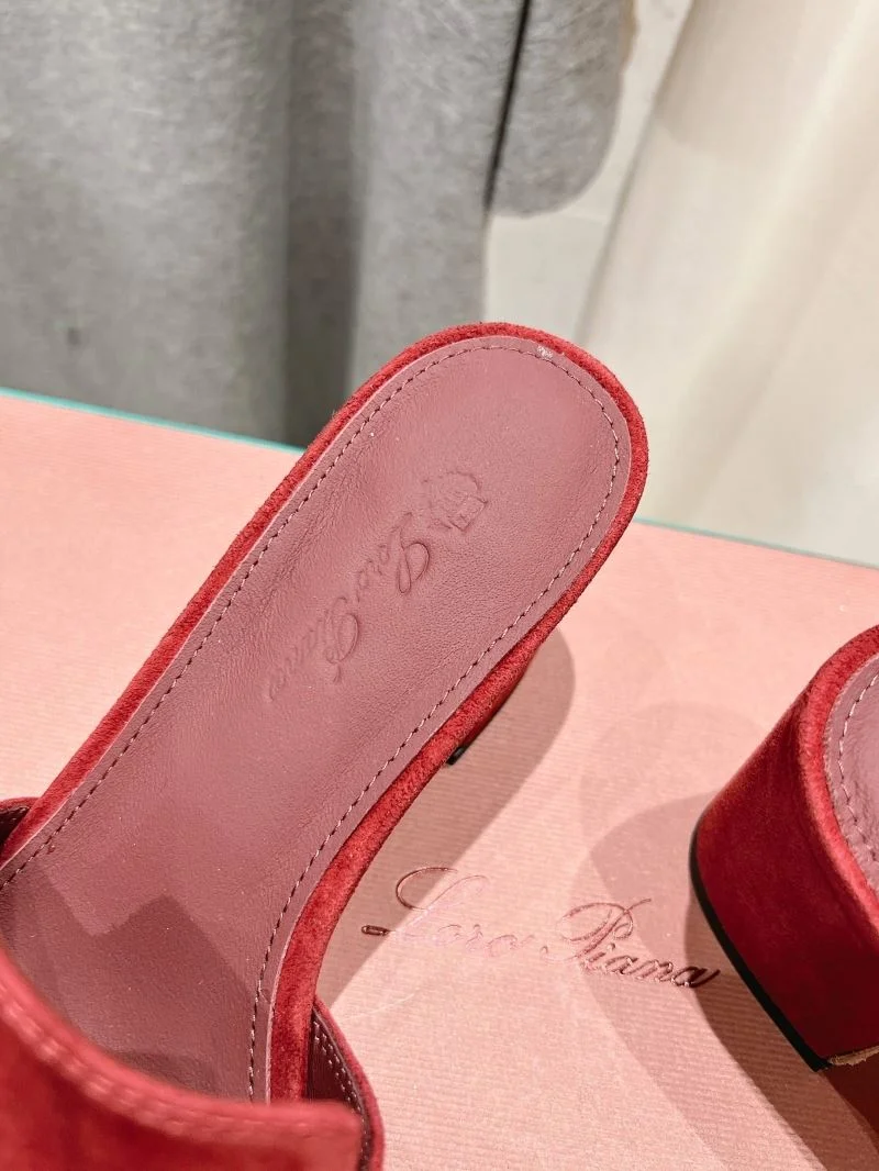Loro Piana Sandals Colorful 12112