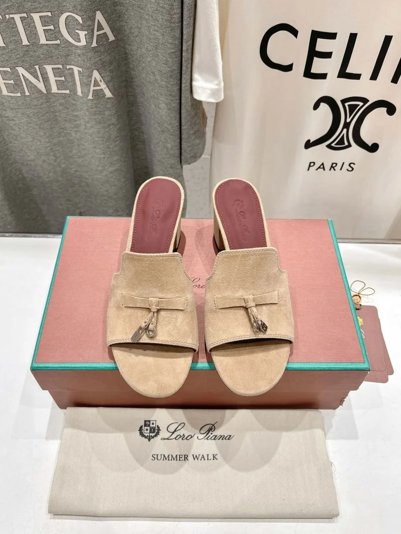 Loro Piana Sandals Youthful 12109