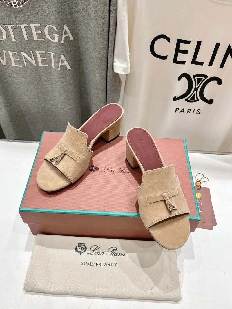 Loro Piana Sandals Youthful 12109