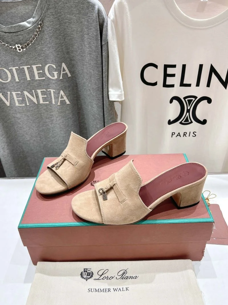 Loro Piana Sandals Youthful 12109