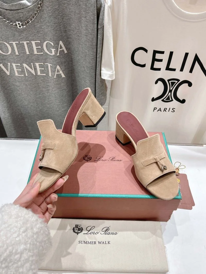 Loro Piana Sandals Youthful 12109