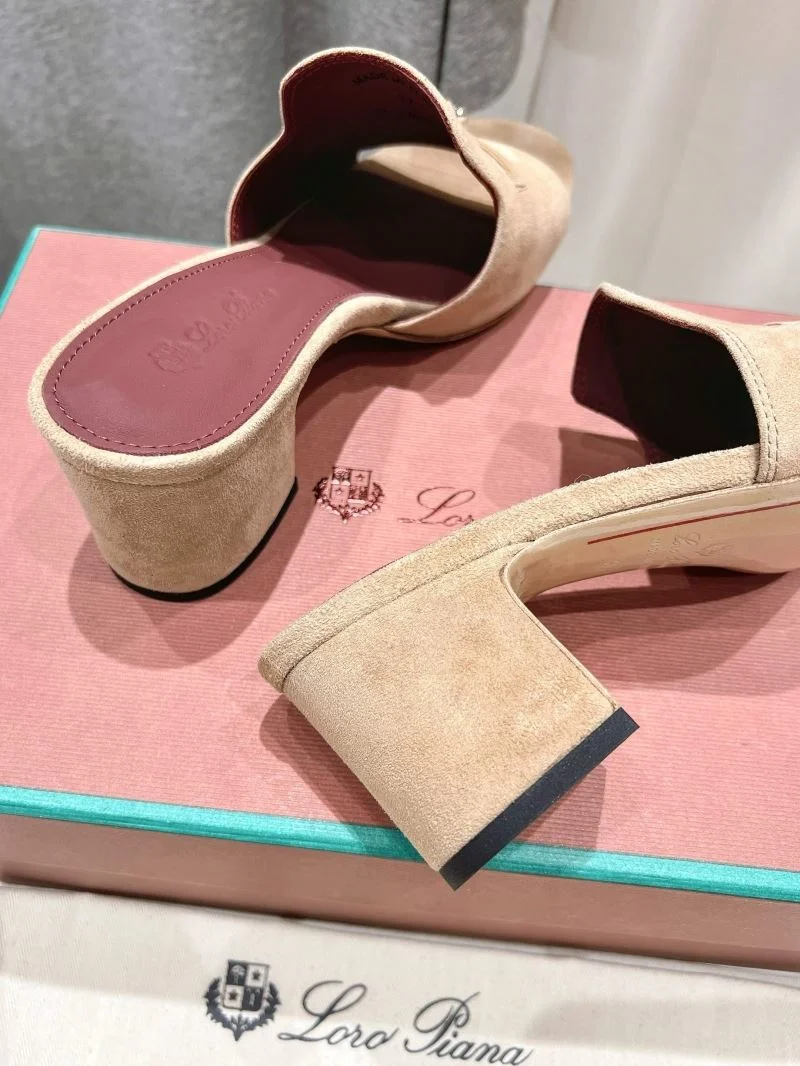 Loro Piana Sandals Youthful 12109