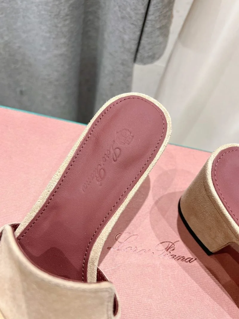 Loro Piana Sandals Youthful 12109
