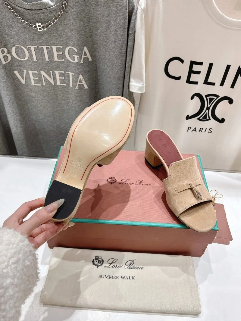 Loro Piana Sandals Youthful 12109