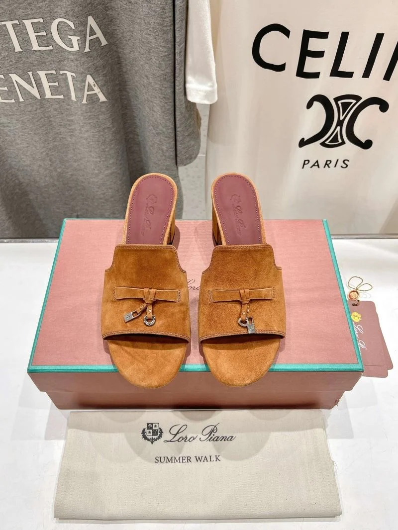 Loro Piana Sandals Comfortable 12111