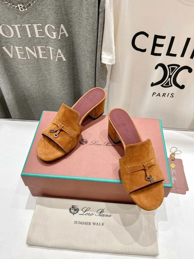 Loro Piana Sandals Comfortable 12111