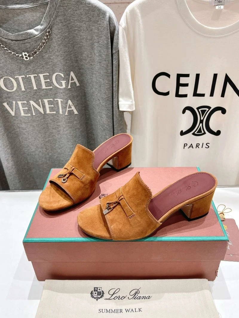 Loro Piana Sandals Comfortable 12111