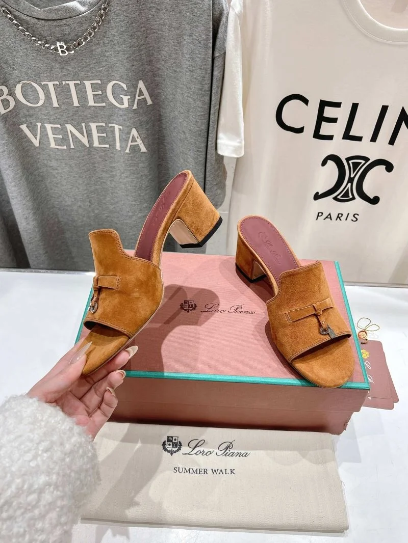 Loro Piana Sandals Comfortable 12111
