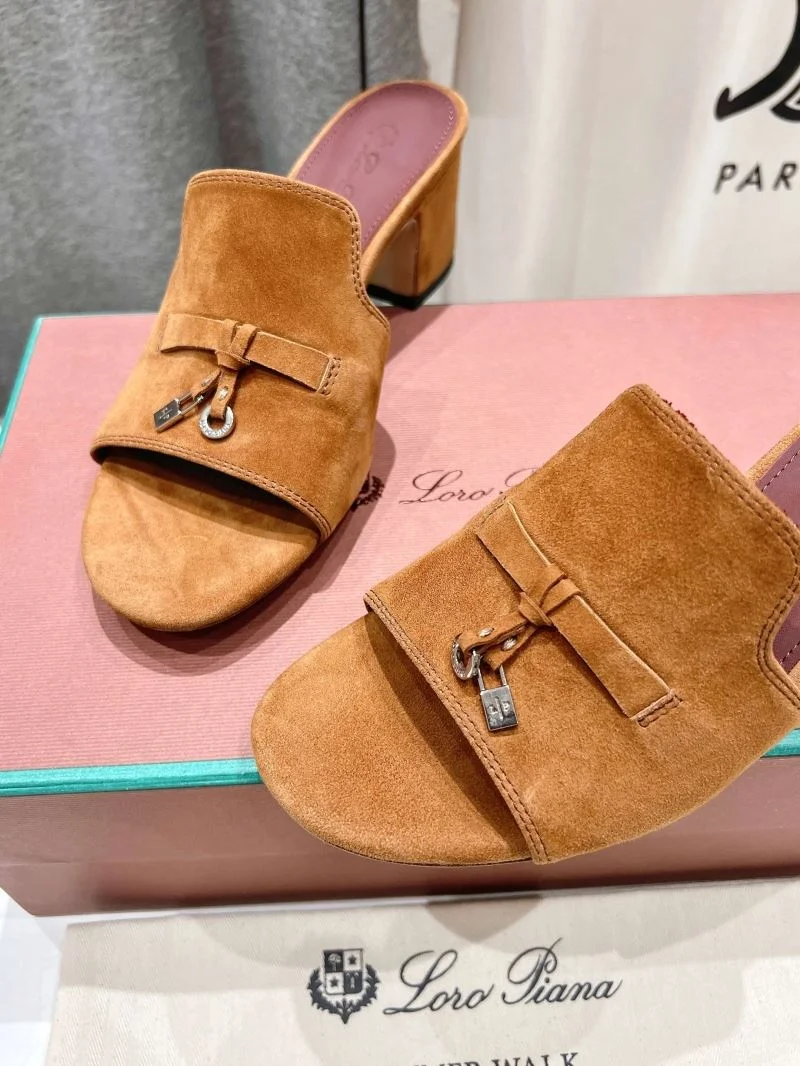 Loro Piana Sandals Comfortable 12111