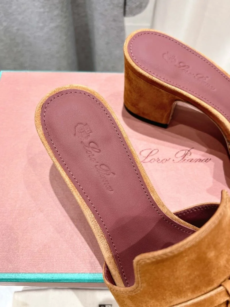 Loro Piana Sandals Comfortable 12111