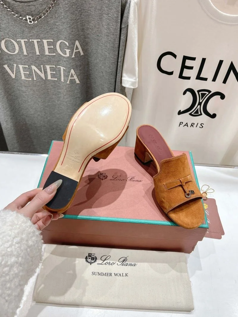 Loro Piana Sandals Comfortable 12111