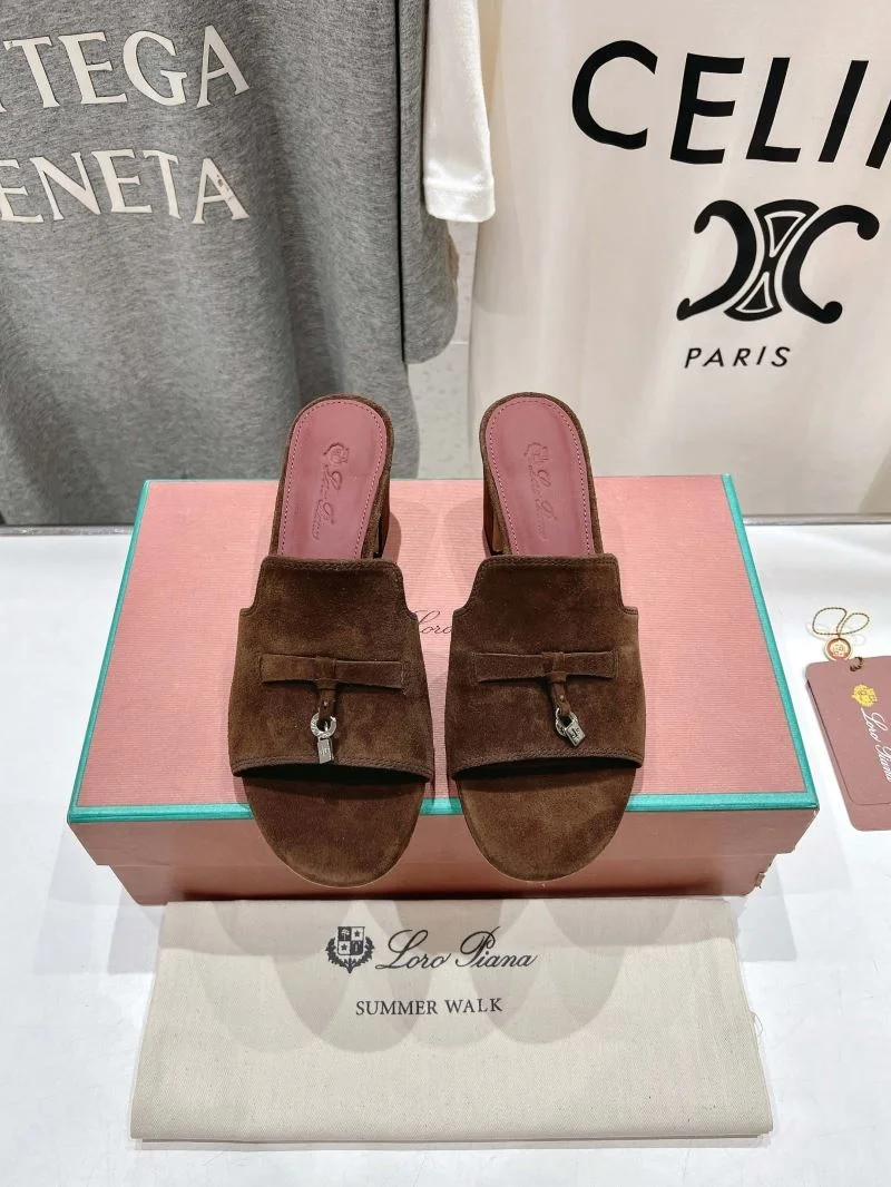 Loro Piana Sandals ZeroBulk 12107