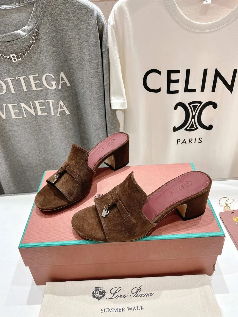 Loro Piana Sandals ZeroBulk 12107