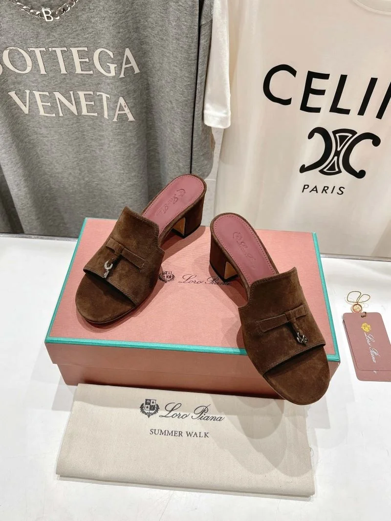 Loro Piana Sandals ZeroBulk 12107