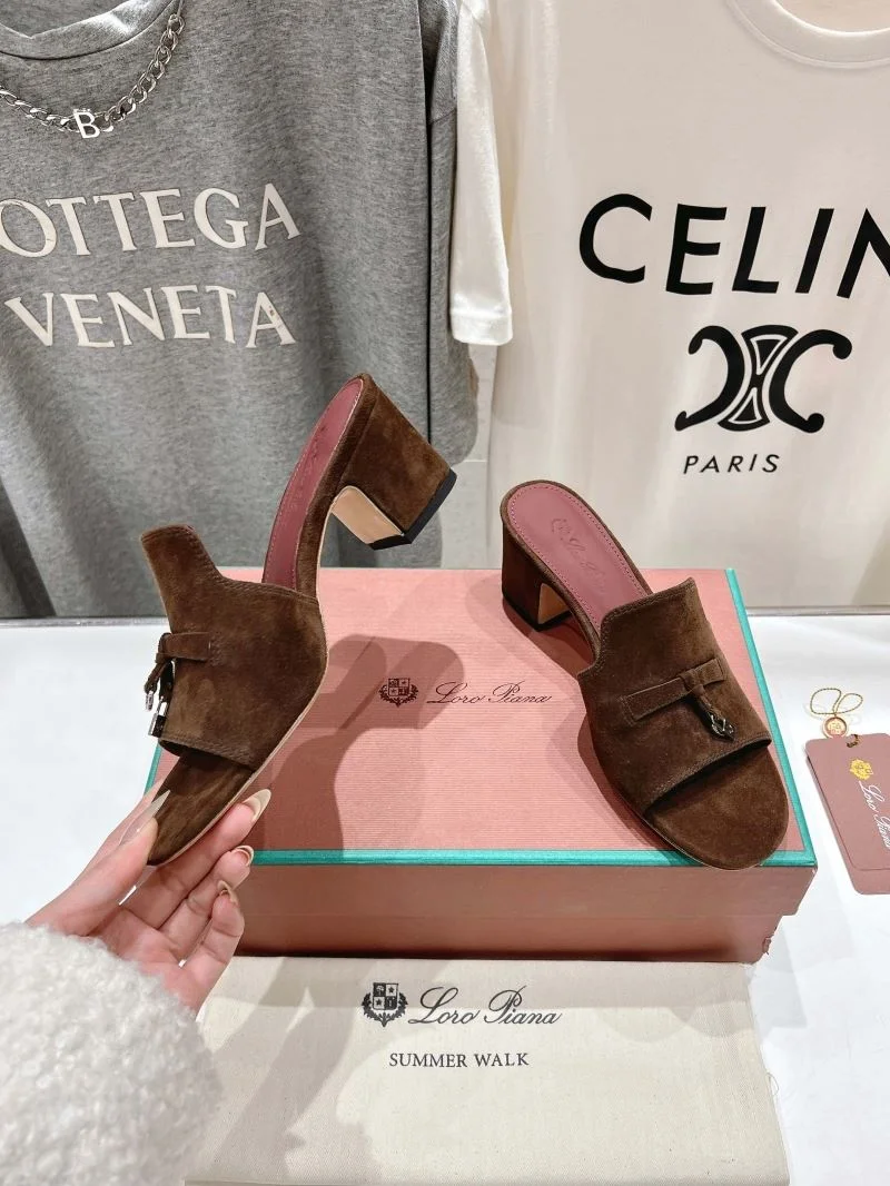 Loro Piana Sandals ZeroBulk 12107