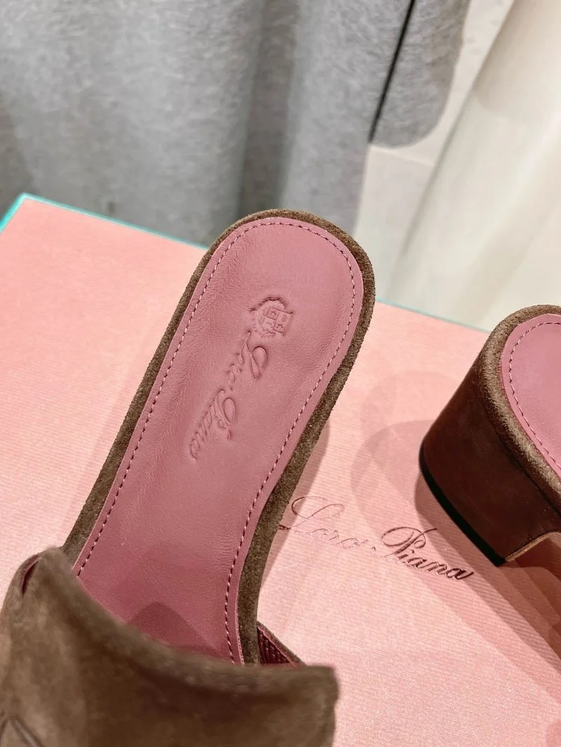 Loro Piana Sandals ZeroBulk 12107