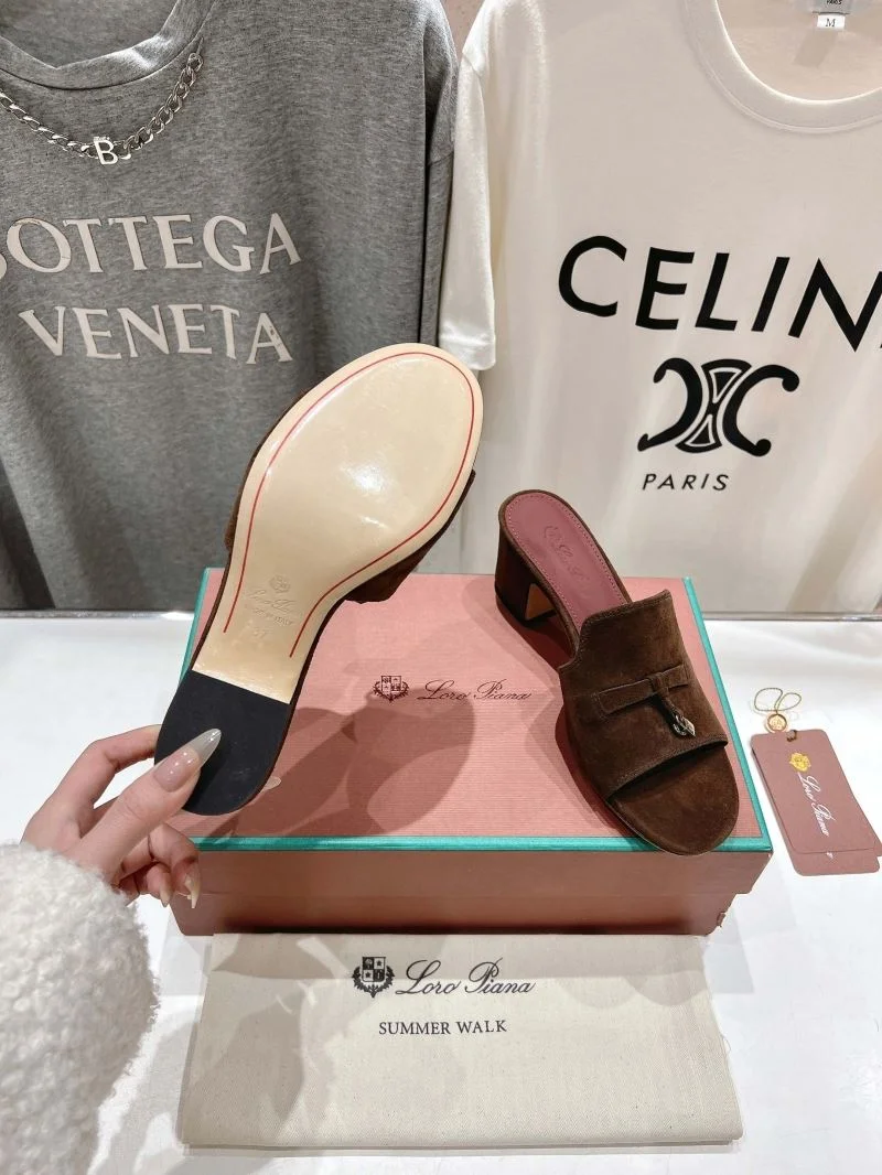 Loro Piana Sandals ZeroBulk 12107