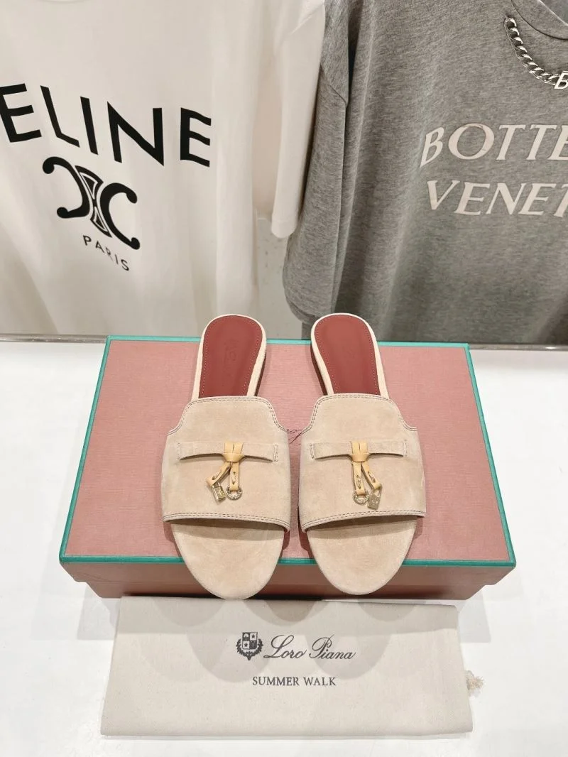 Loro Piana Sandals Original 12103