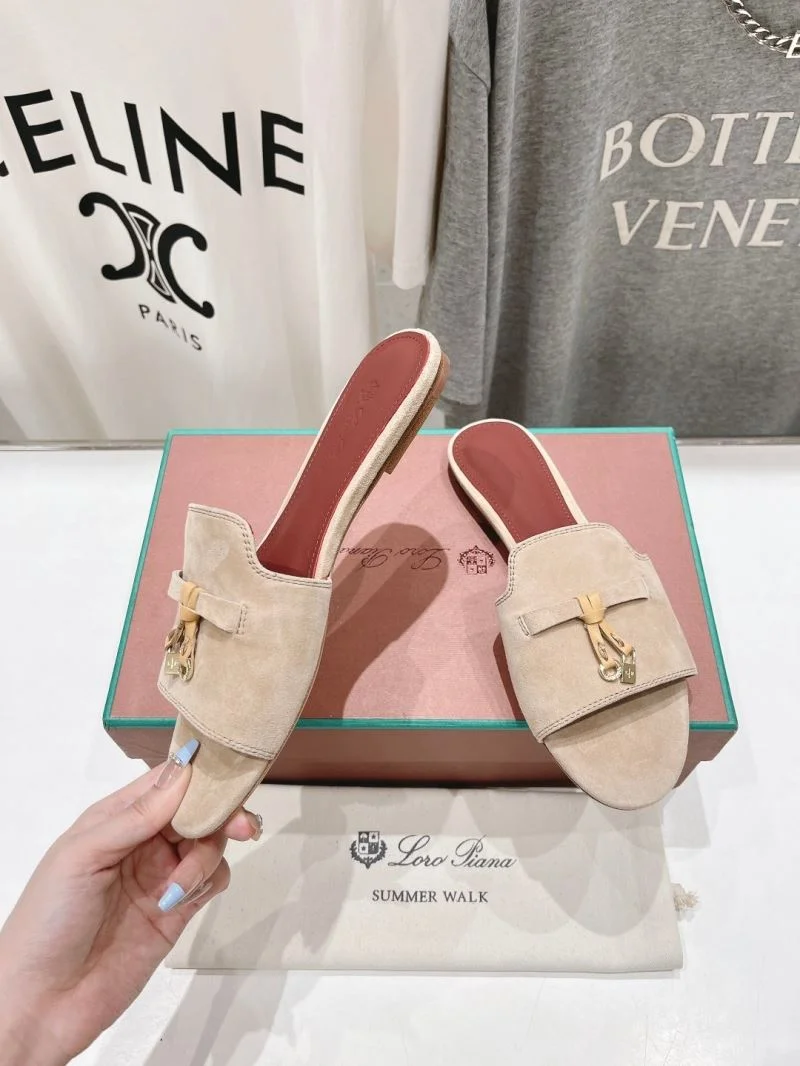 Loro Piana Sandals Original 12103