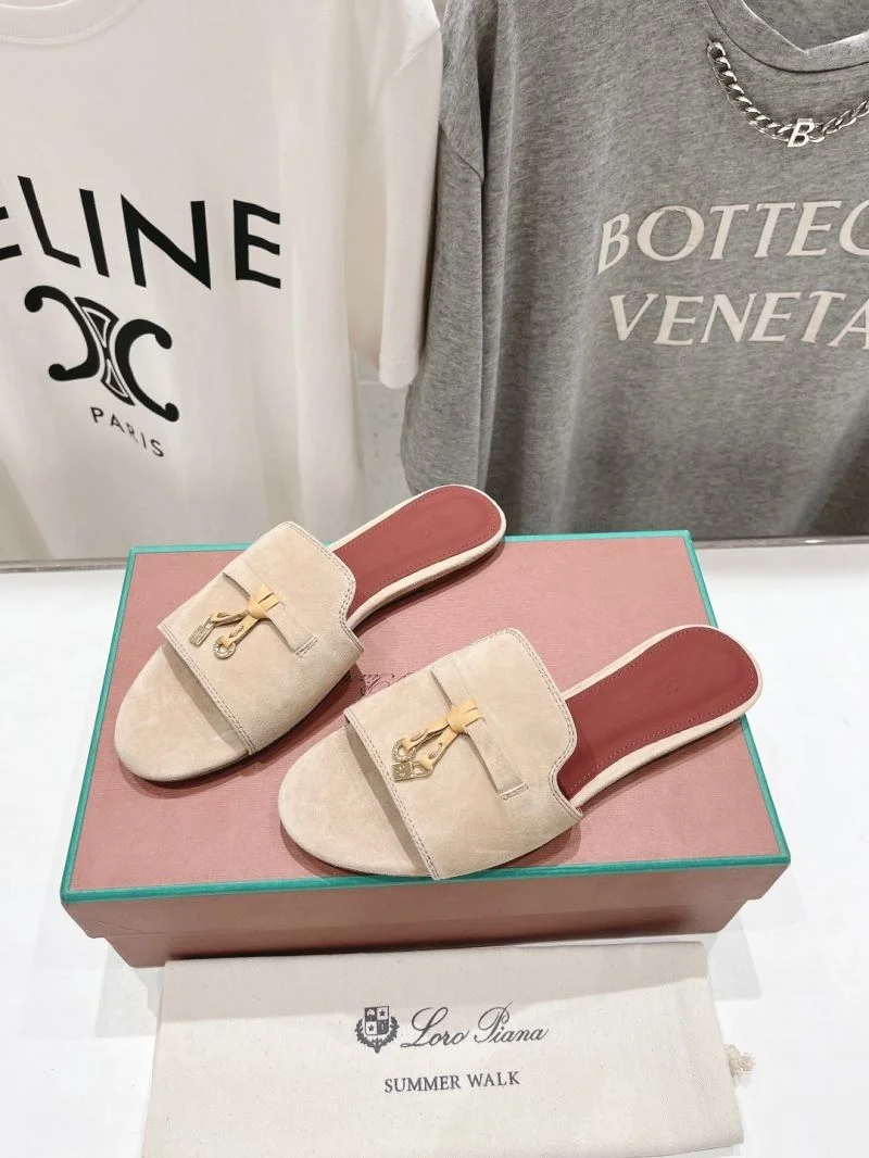 Loro Piana Sandals Original 12103