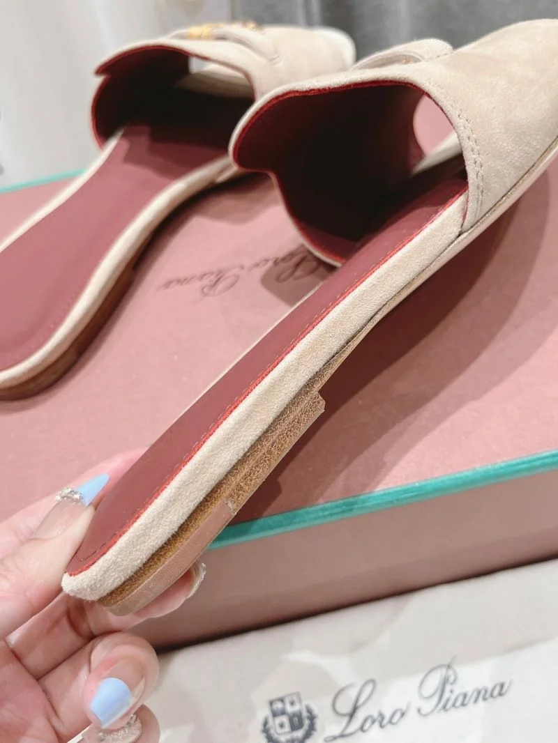 Loro Piana Sandals Original 12103