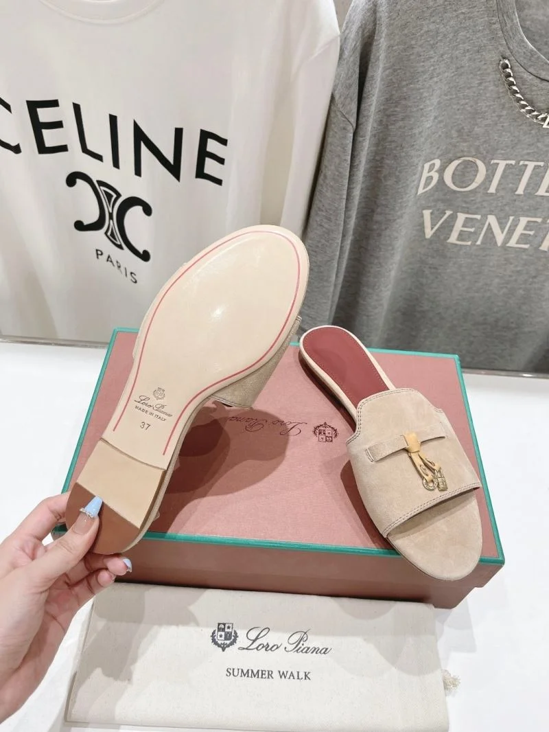 Loro Piana Sandals Original 12103