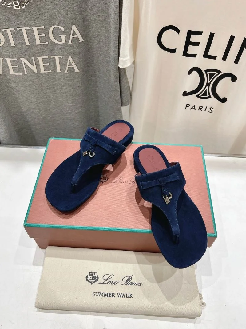 Loro Piana Sandals Durable 12105