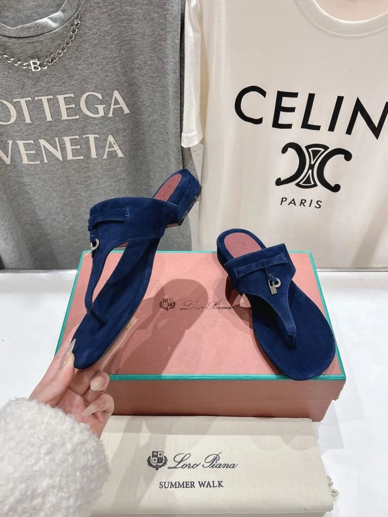 Loro Piana Sandals Durable 12105