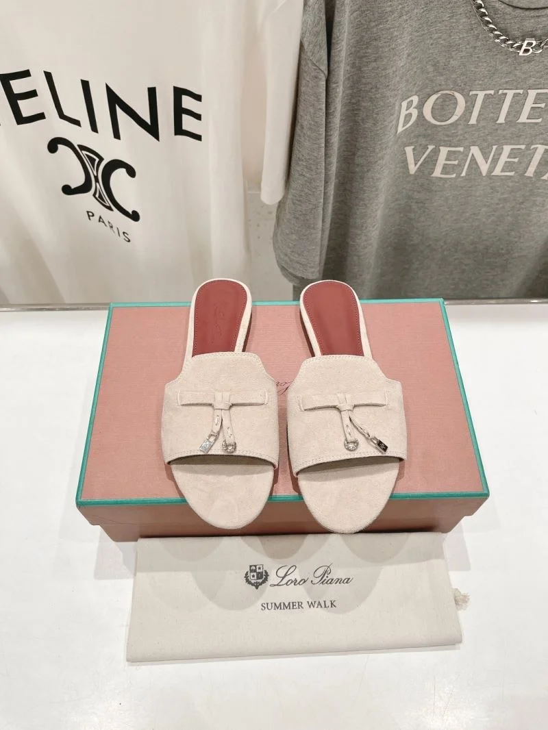 Loro Piana Sandals Effortless 12177