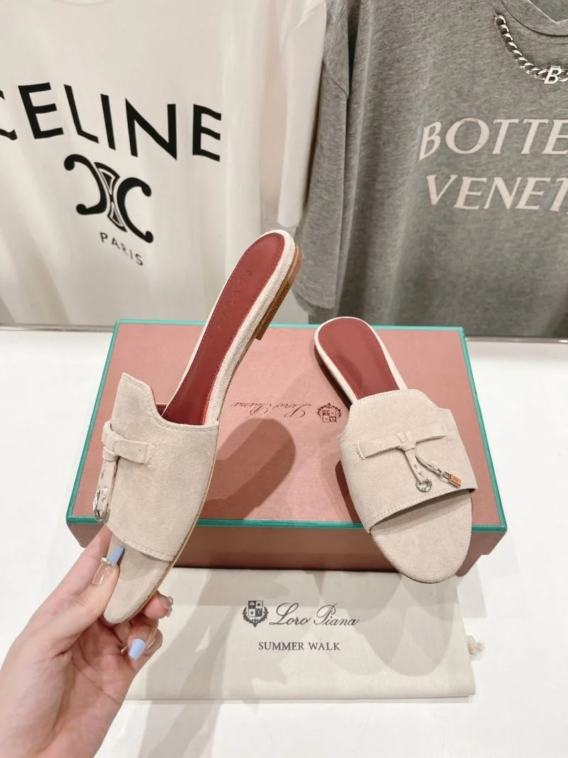Loro Piana Sandals Effortless 12177